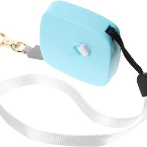 Retractable Mini Dog Leash Pet Leash for Small Dogs Ergonomic Design for Walking Training for Jogging Outdoor Activities